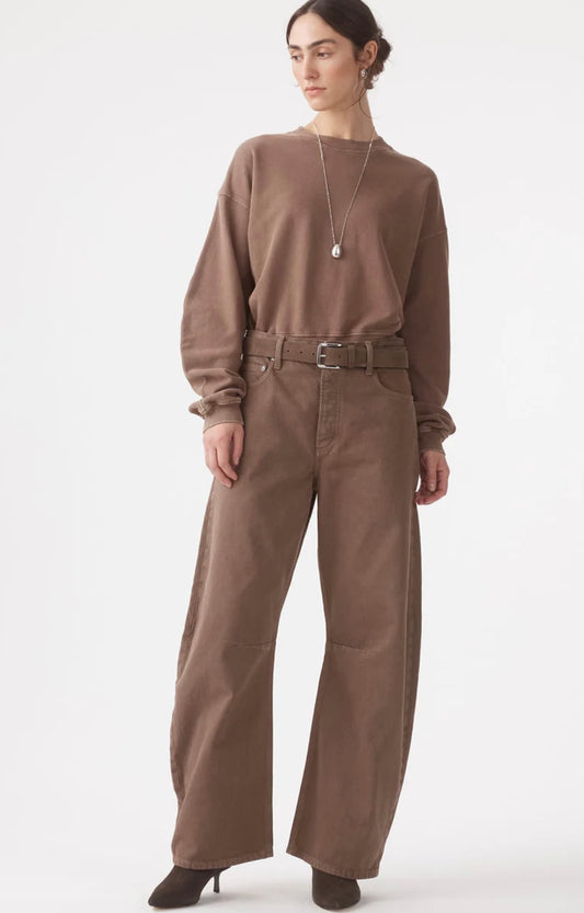 Nobody Denim - Vera Jean Cinnamon