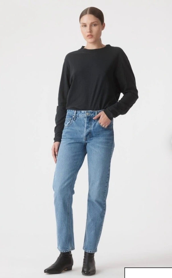 Nobody Denim Erica Jean - Tonal