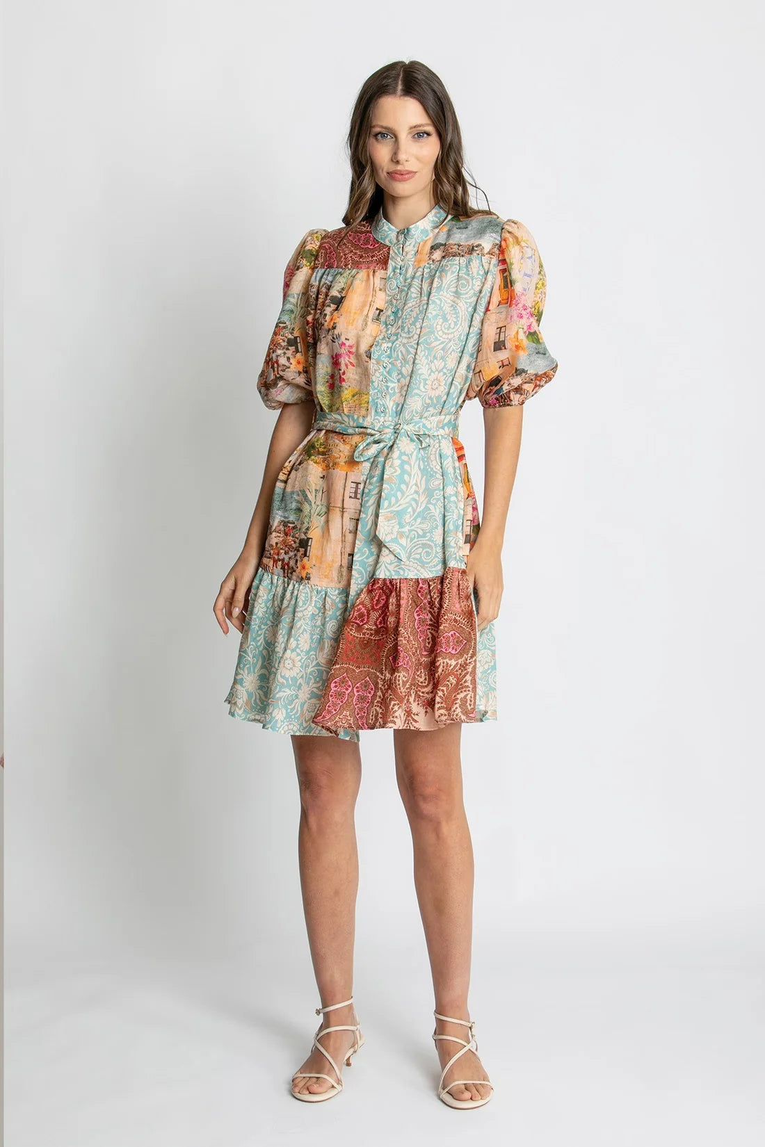 Kachel - Emma Mini Dress