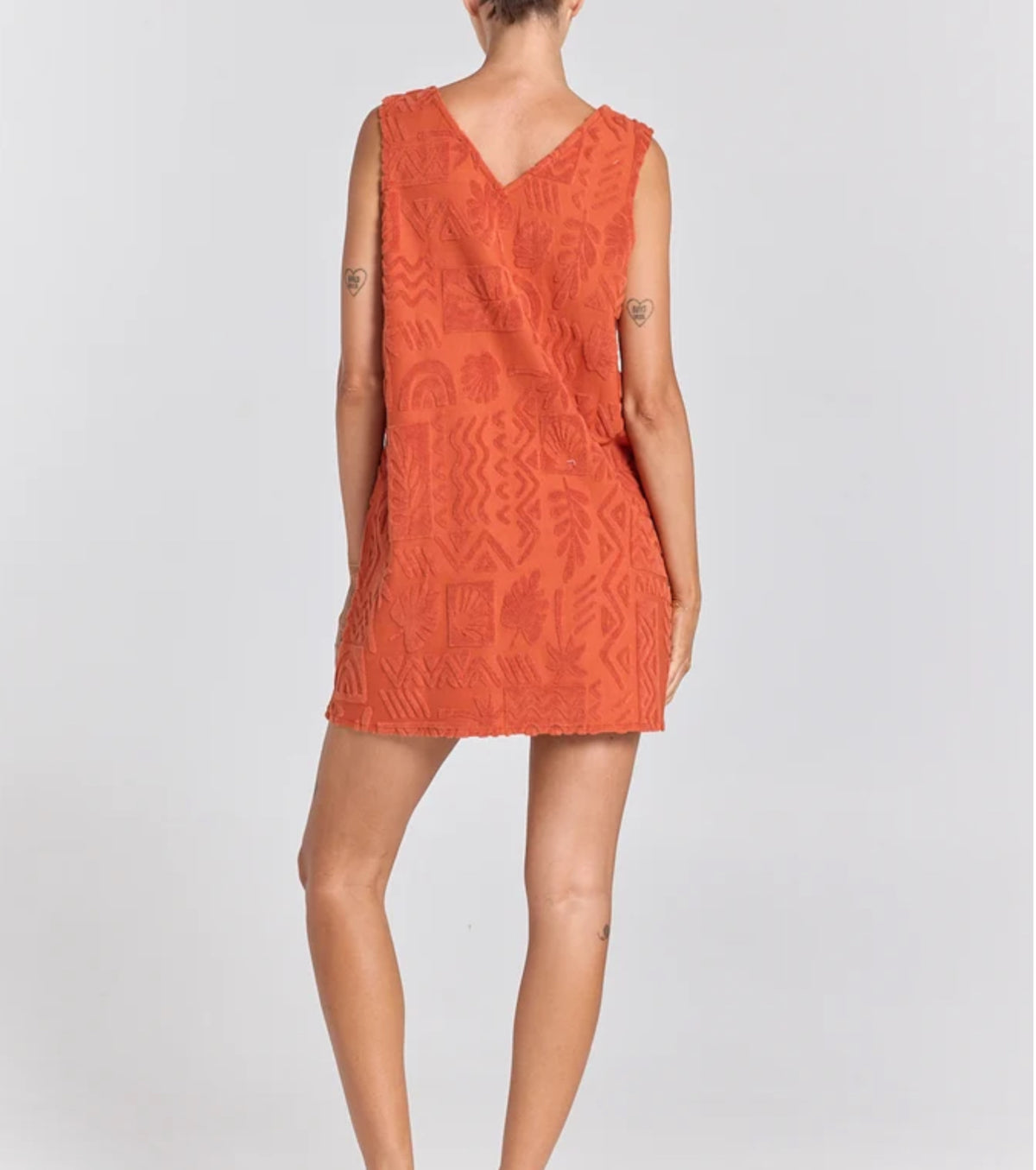 Mai Tai V tunic dress