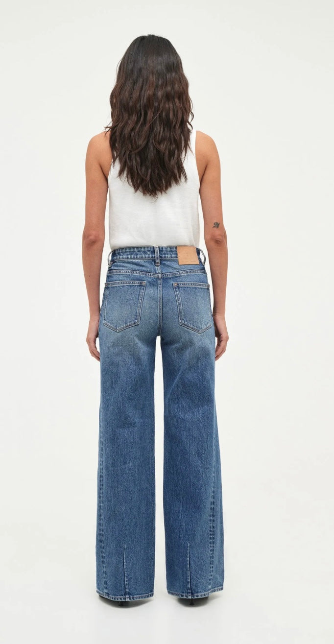 Eva Wide Jeans - Neuw
