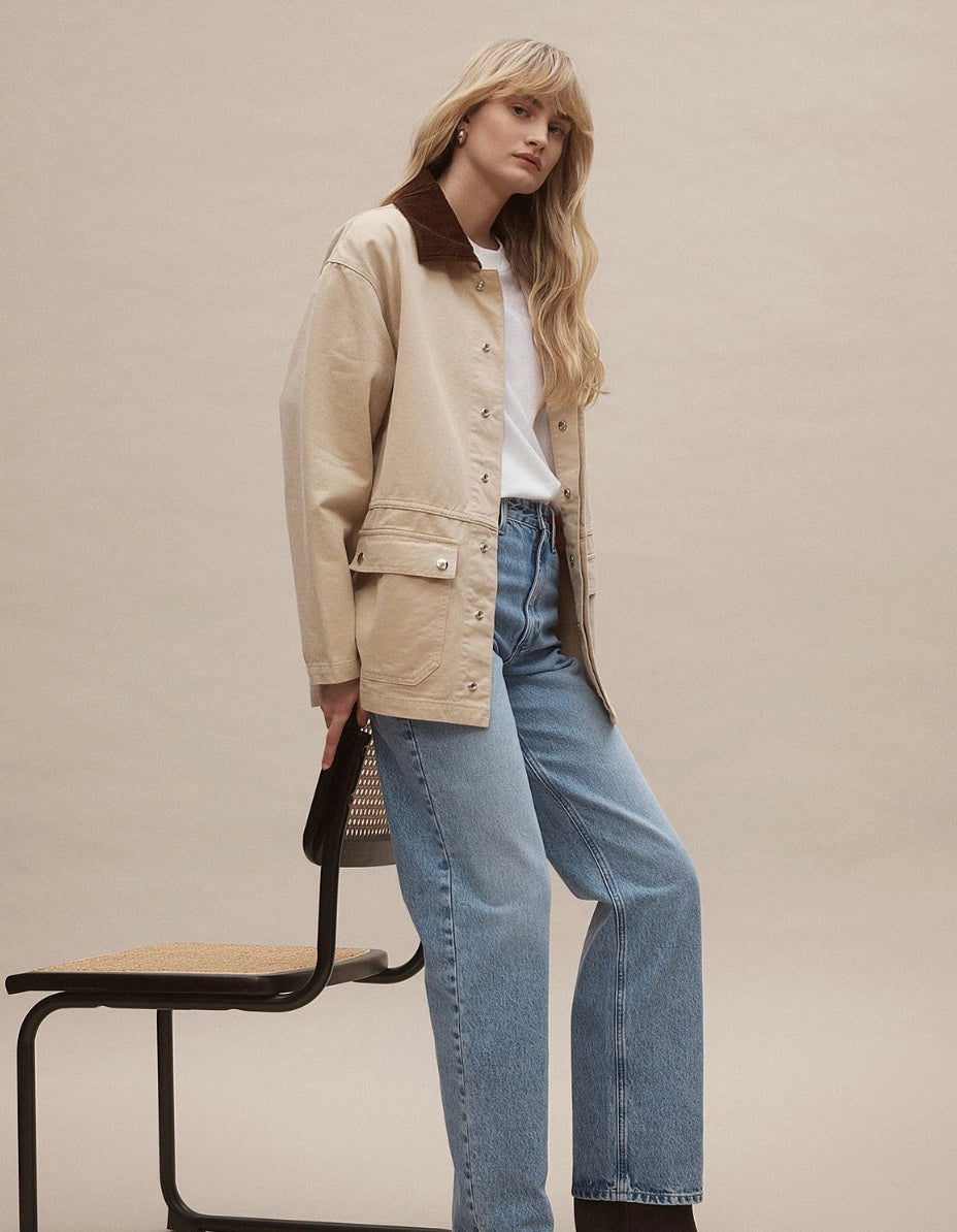 Nobody Denim Ottoline Jacket