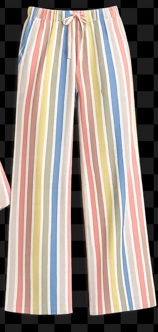 Little Lies Sophie cotton pants