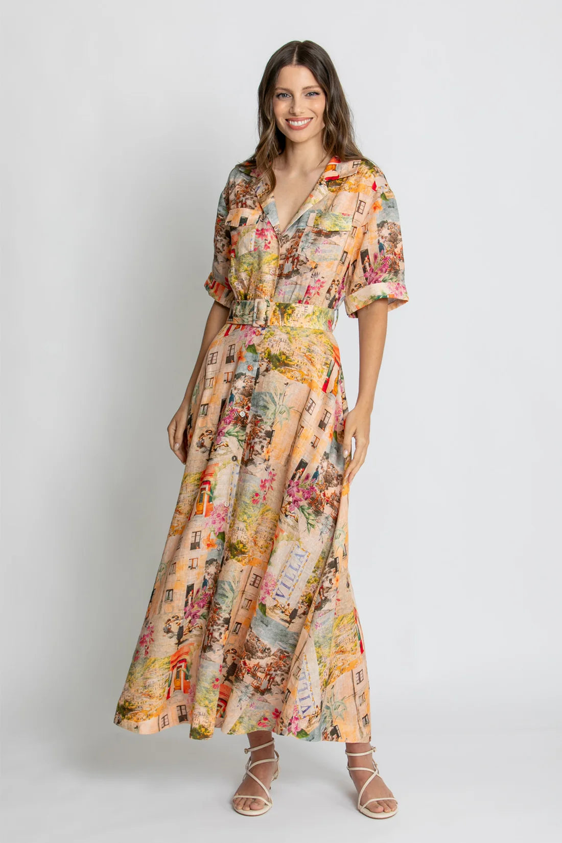 Kachel - Charlie Maxi Dress