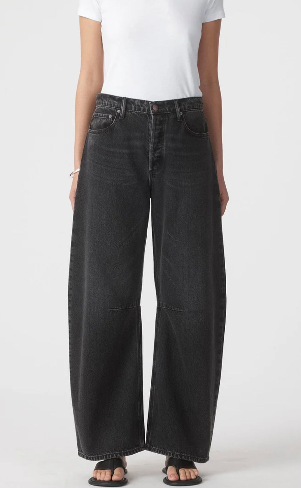 Vintage Black Vera Jean