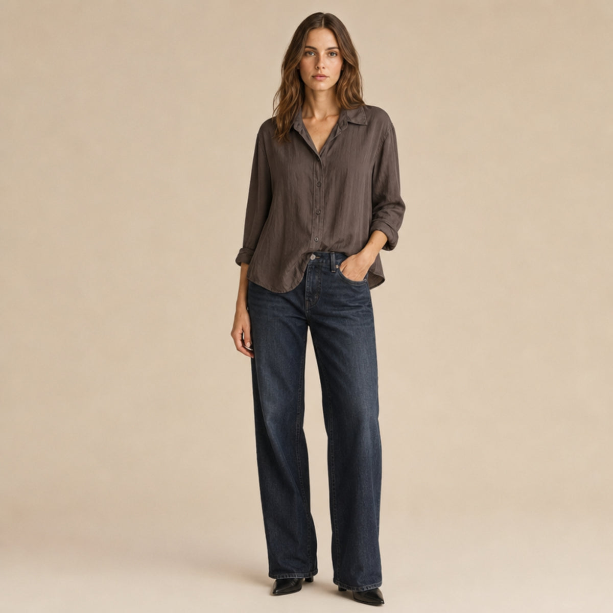 Button up shirt - Le Gemme