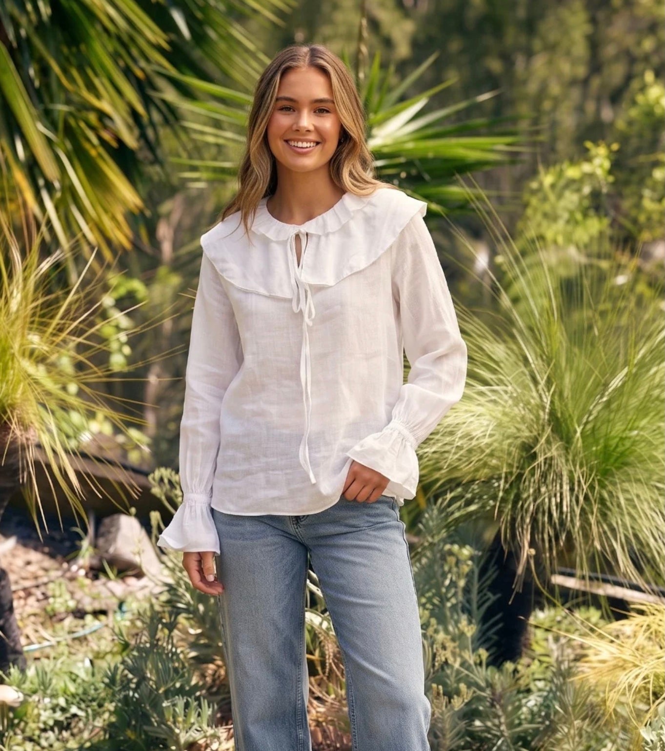 Ramie Shirt - Mondara