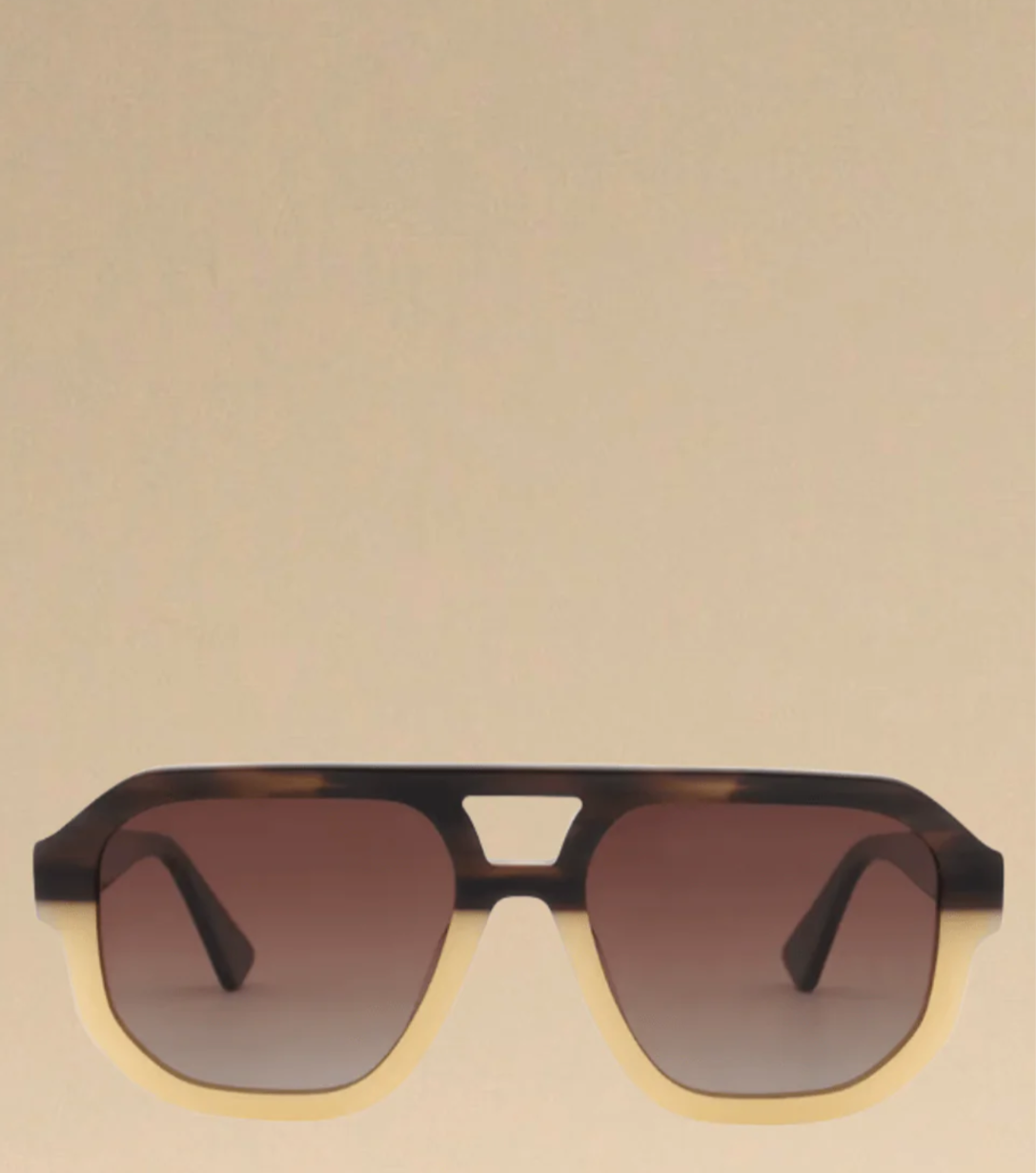 Rhodin Two Tone Sunglasses