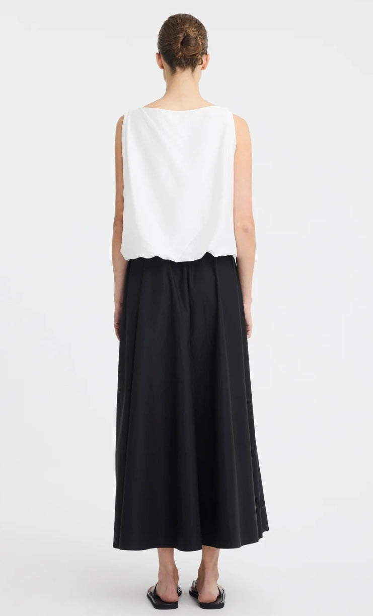 Coco Taffeta skirt - Morrison