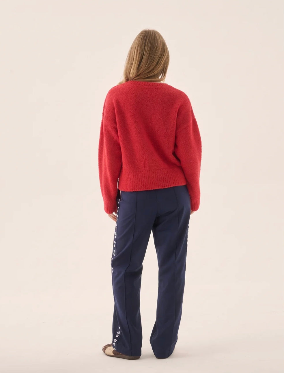 Araminta James - shell cardigan