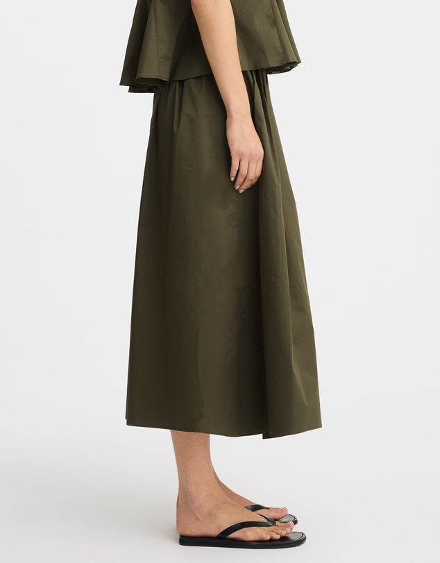 Morrison Devin Skirt Olive