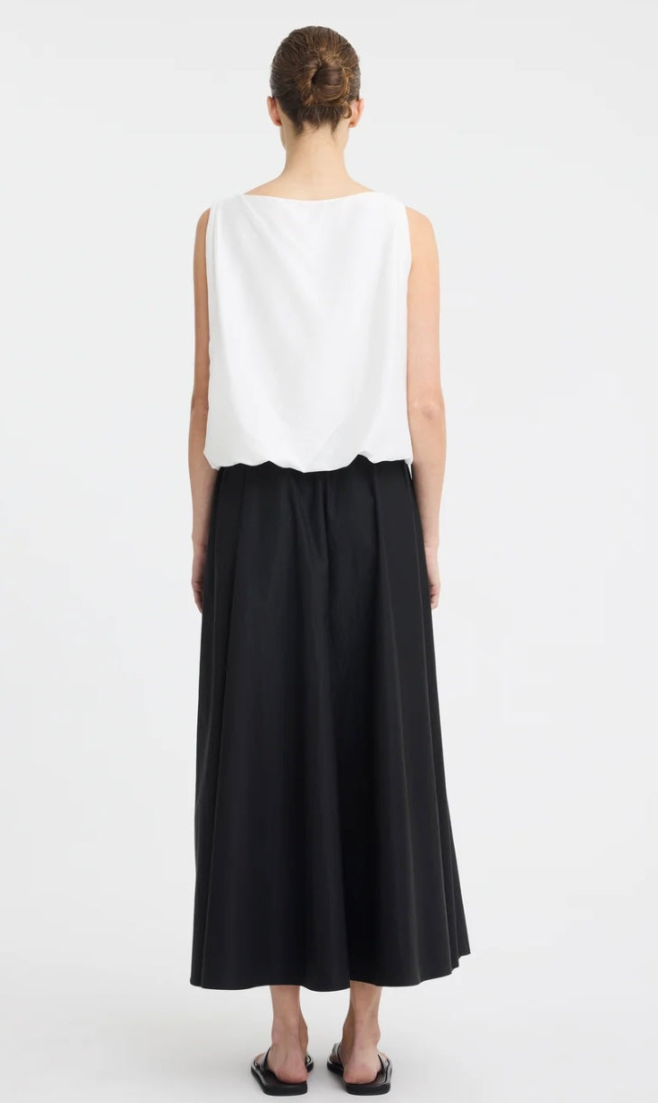 Celine Bubble Top - Morrison