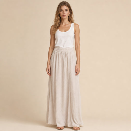 Le Gemme Maxi skirt