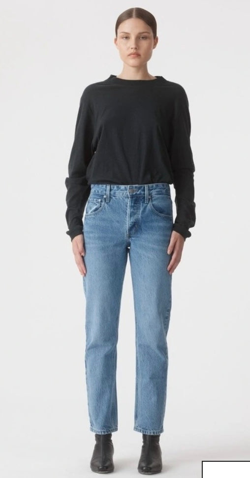 Nobody Denim Erica Jean - Tonal