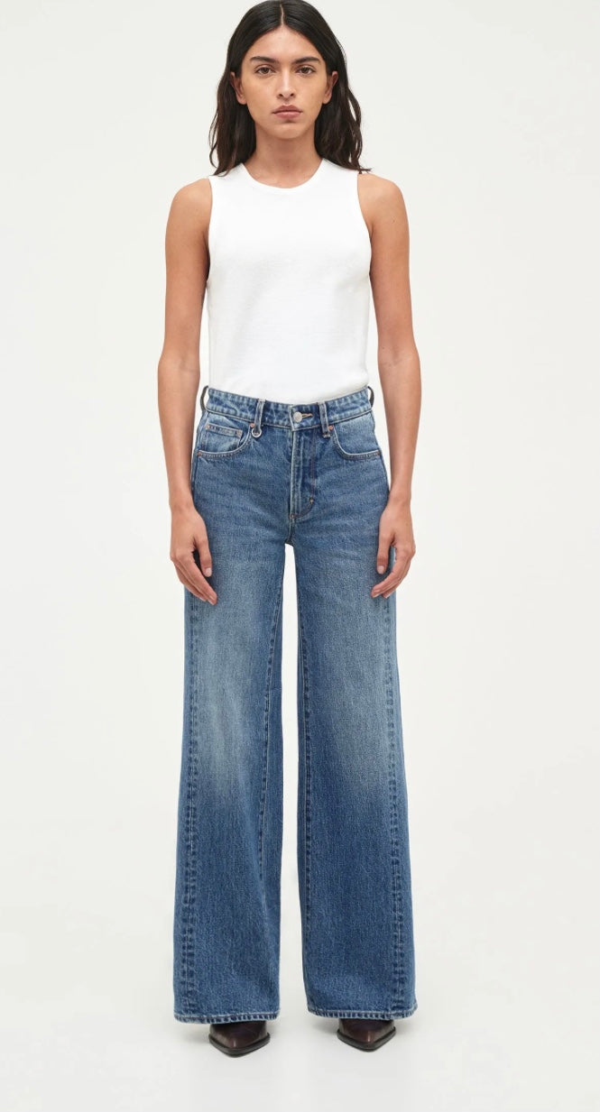 Eva Wide Jeans - Neuw