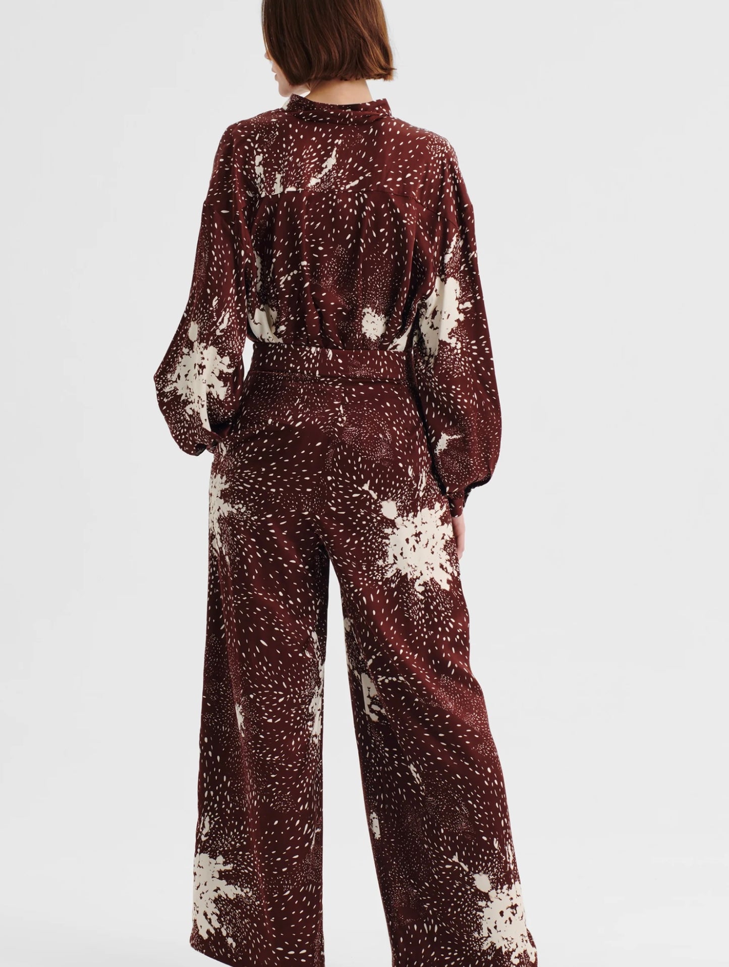 Florian Printed Pant