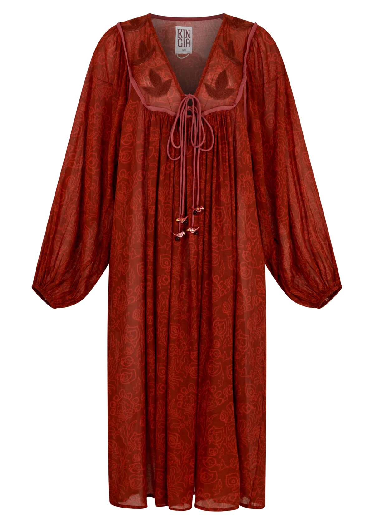 Kinga Csilla Pisto Marrakech Dress
