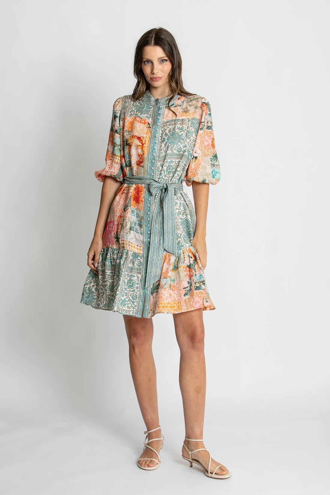 Kachel Aria Mini Dress