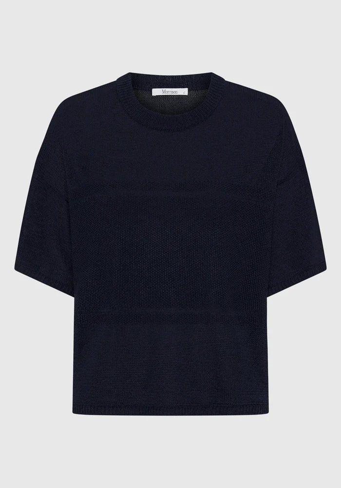 Morrison Marli Knit Tee