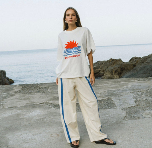 Rico Linen Pant Natural