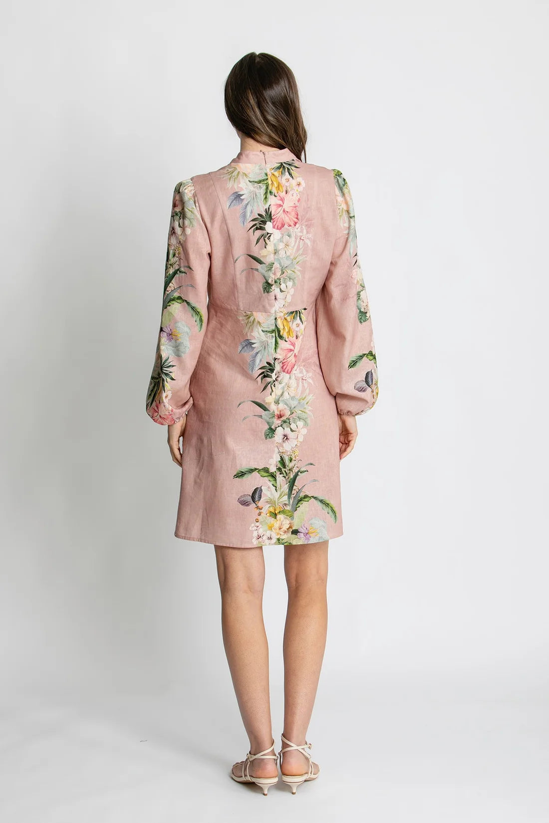 Kachel - Elizabeth Mini Dress