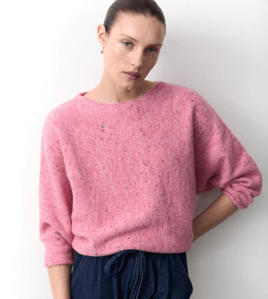 Litttle Lies - speckle knit