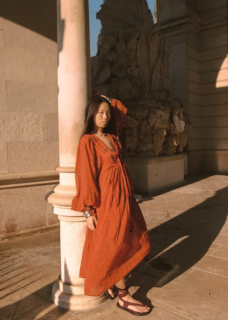 Kinga Csilla Pisto Marrakech Dress