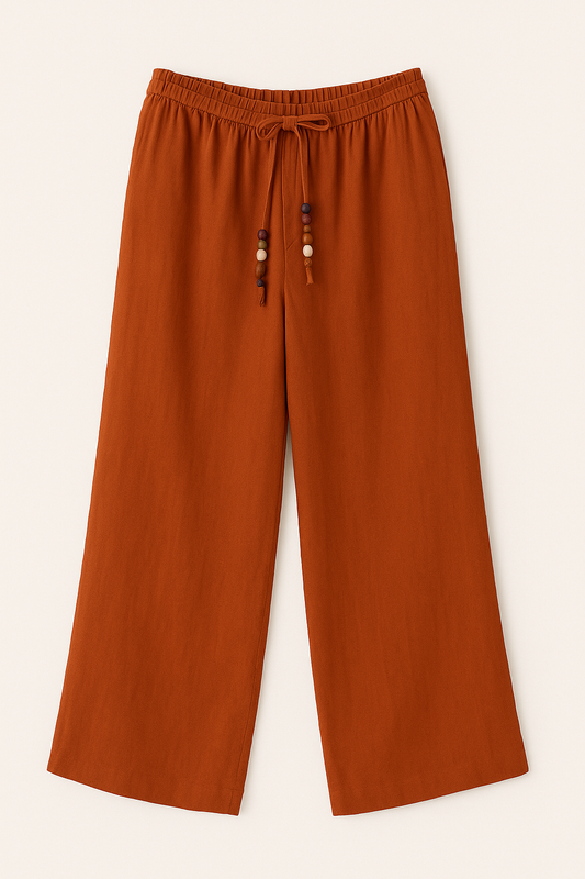 Little Lies linen pants