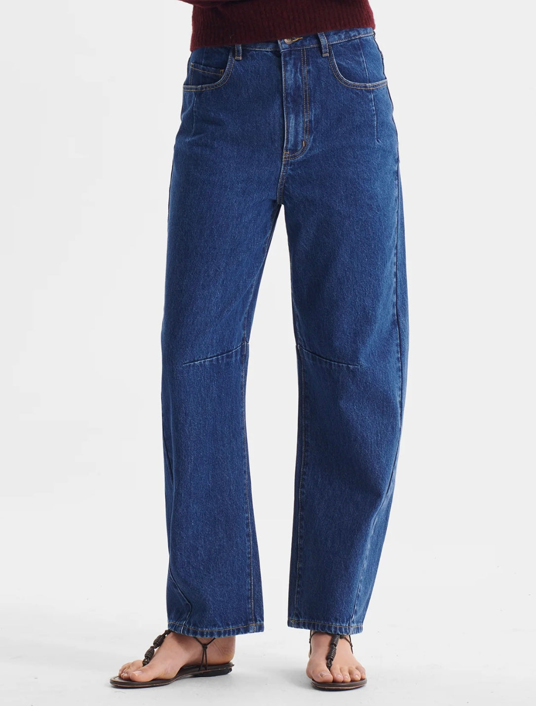 Wilby Barrel Denim Jean