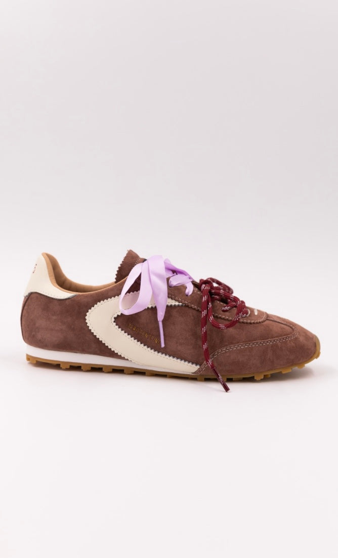 0-105 sneakers - Astra Brown