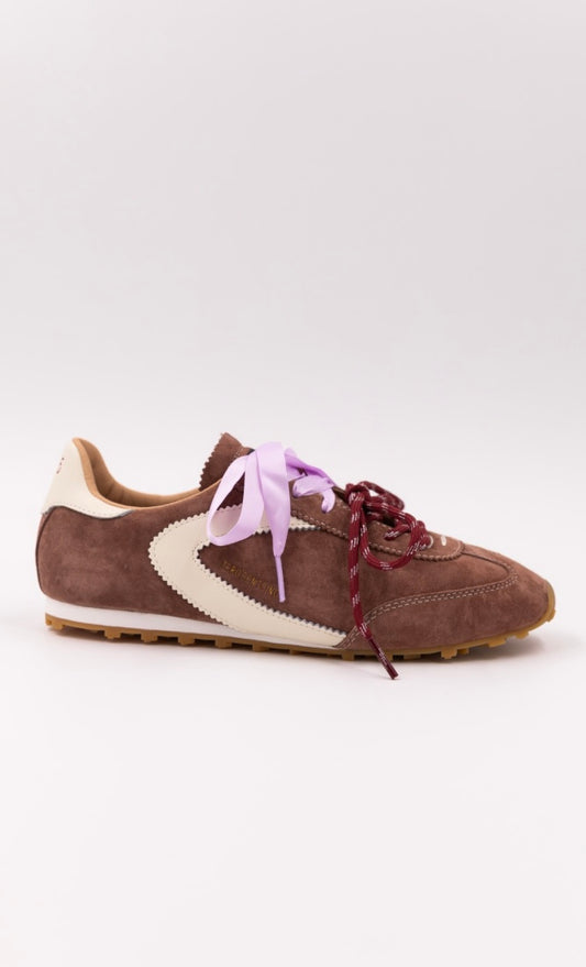 0-105 sneakers - Astra Brown