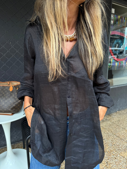 Black Shirt - Little Lies