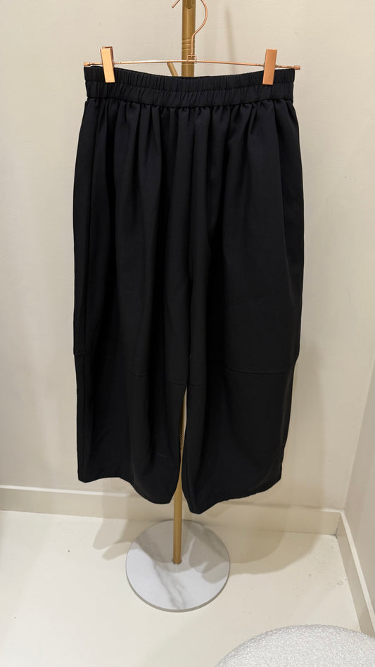 Black Balloon Pant