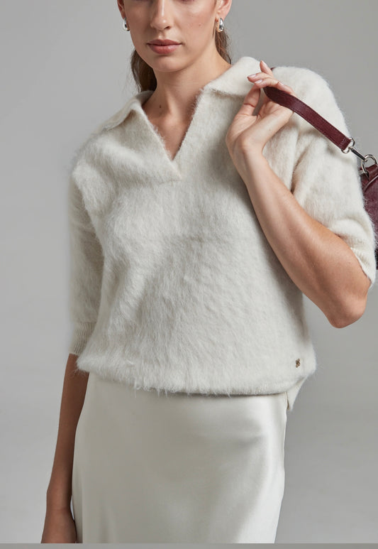 ELS - Stella Polo Knit