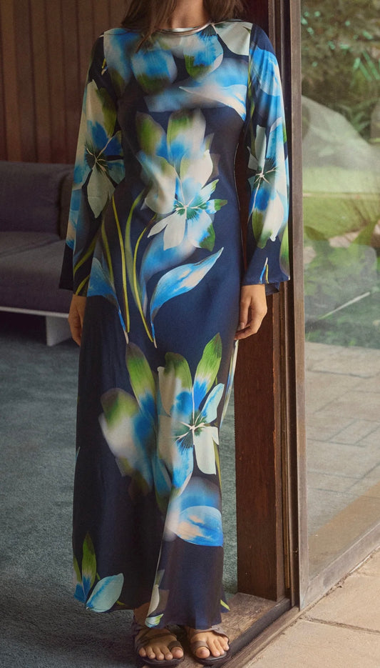 Bloom Maxi Dress - Mos