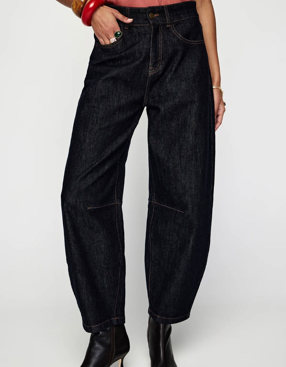 Nia Jeans - Mos