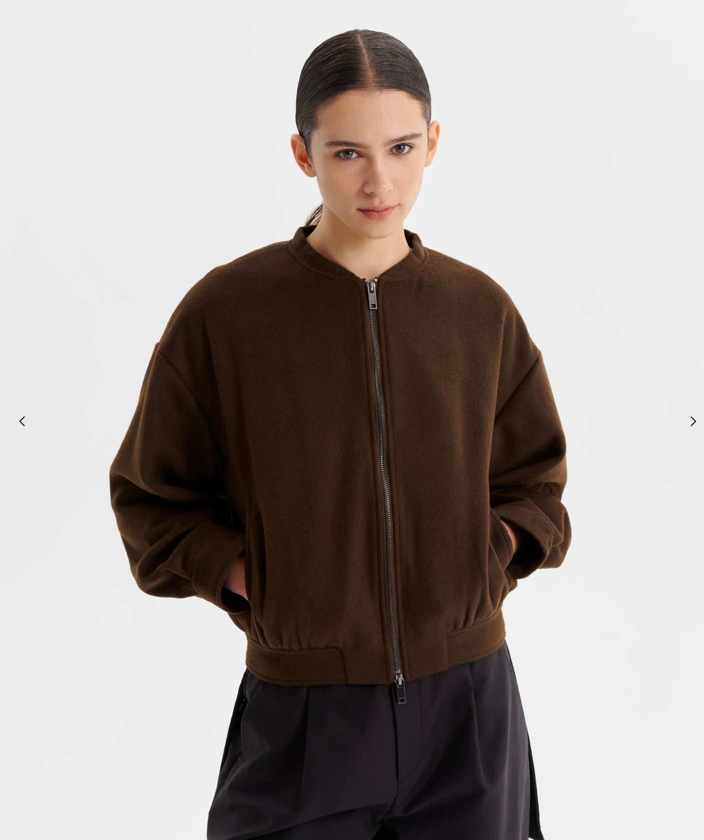 Elio Bomber -Morrison