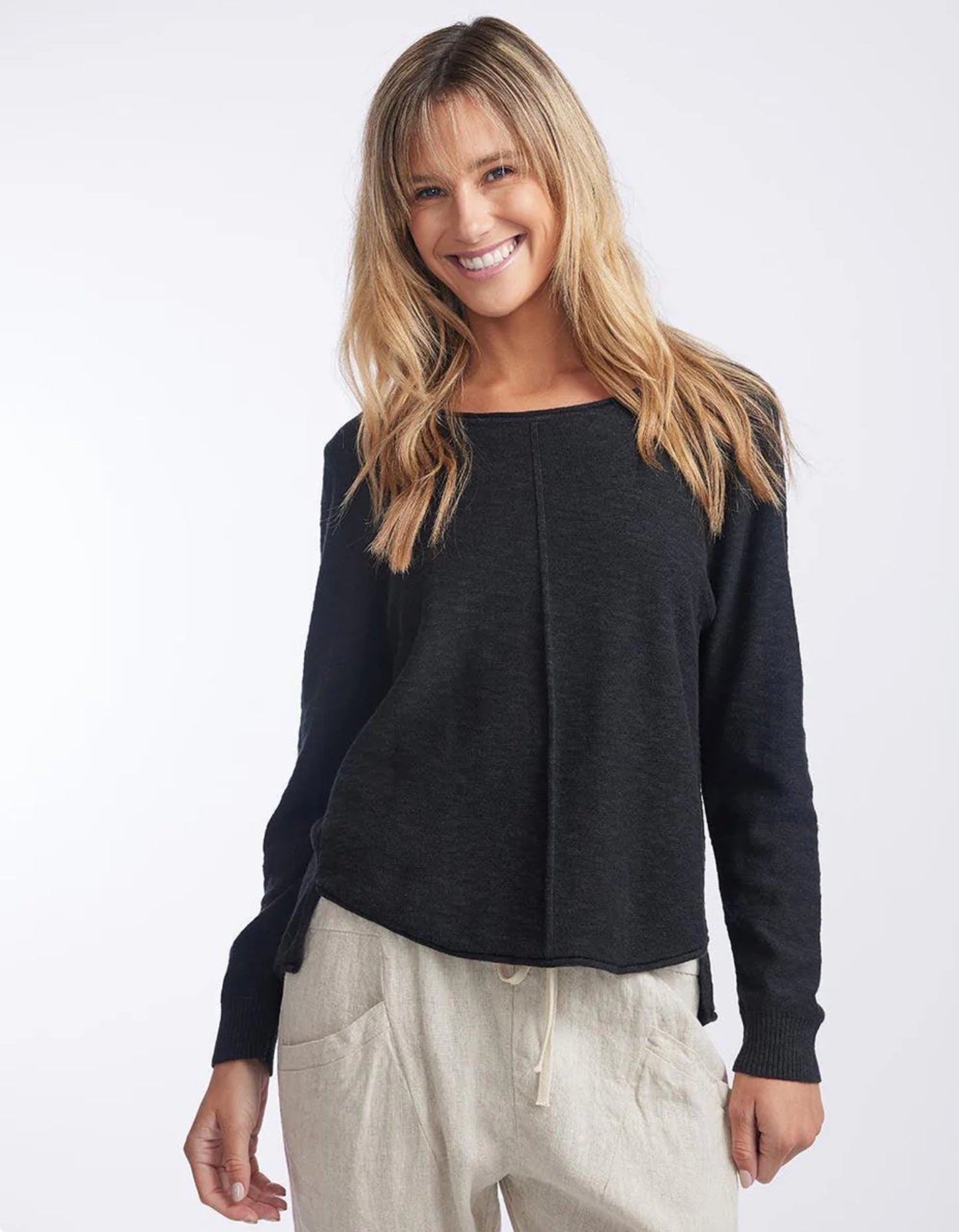 Little Lies Sascha Cotton Knit