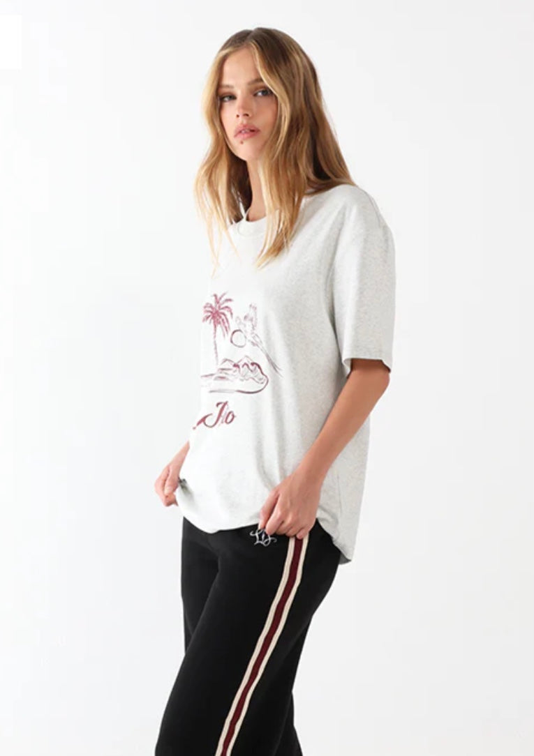 Rio Graphic T - Lost In Lunar