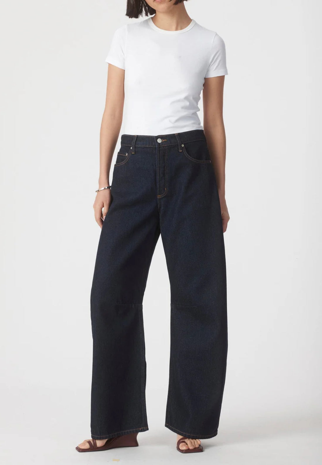 Nobody Denim Pure Blue Vera Jean