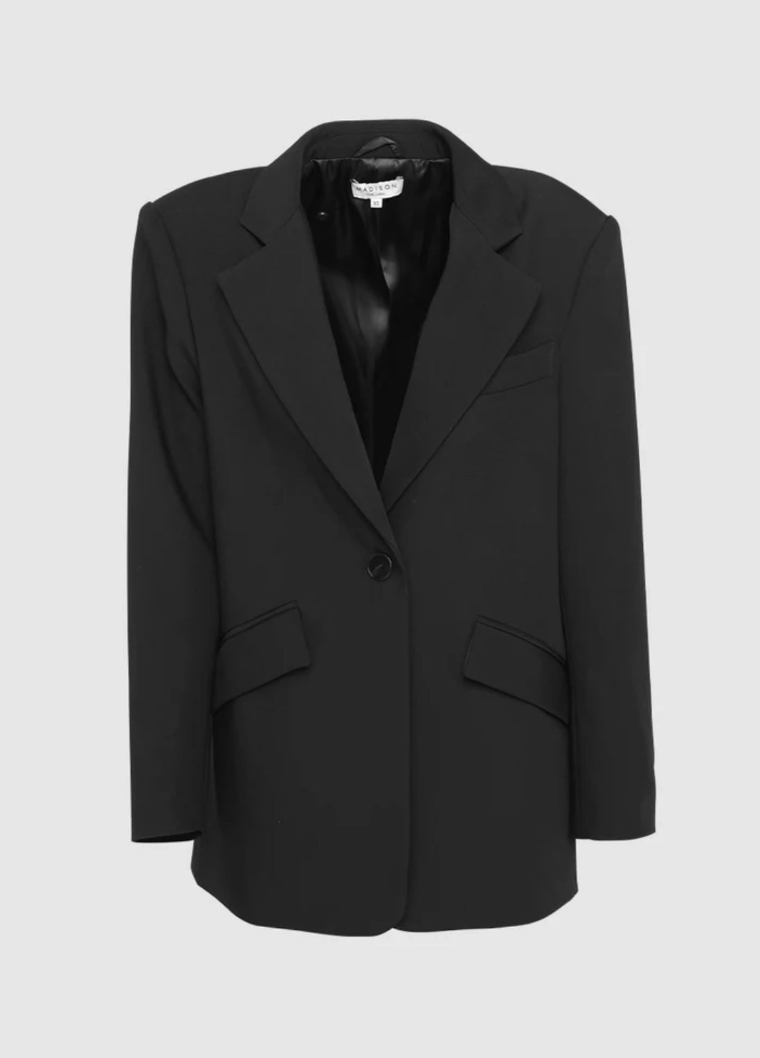 Madison The Label Collins Blazer