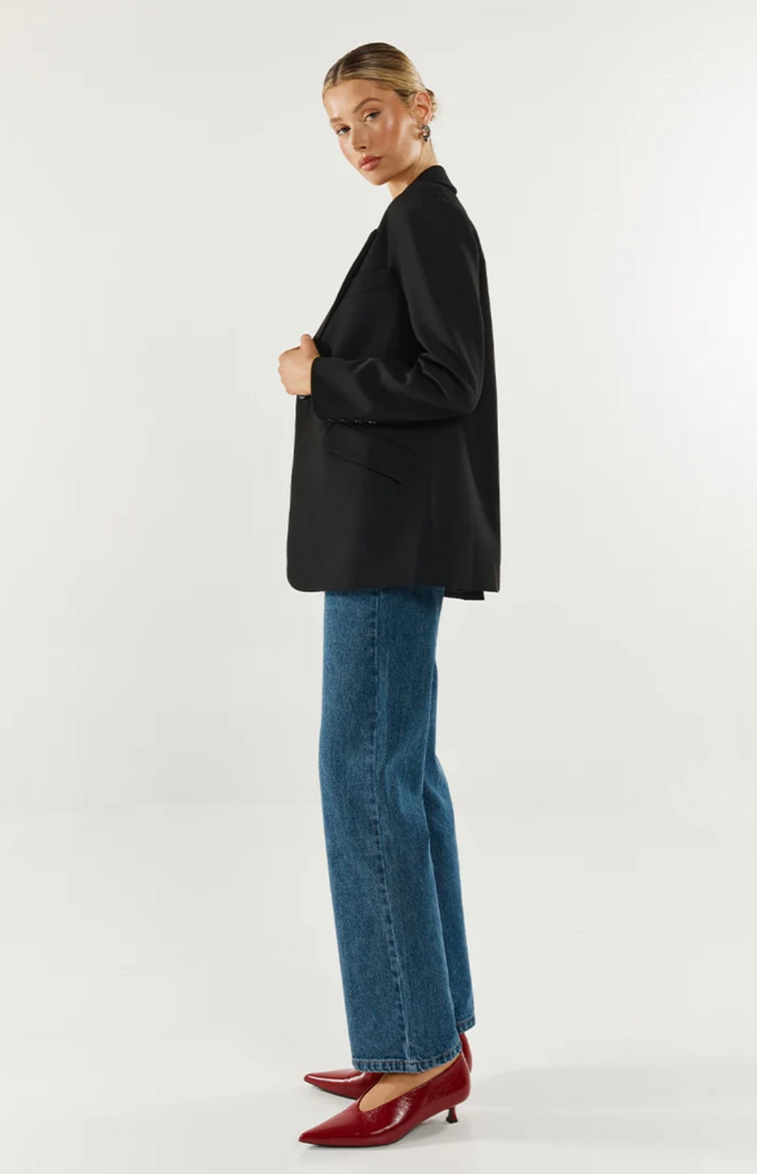Madison The Label Collins Blazer