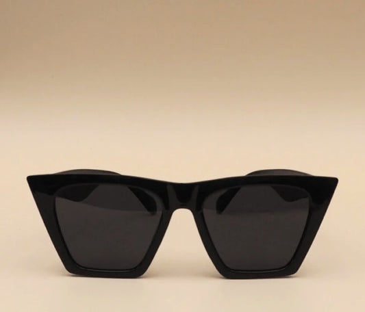Rhodin Noir Wing Sunglasses