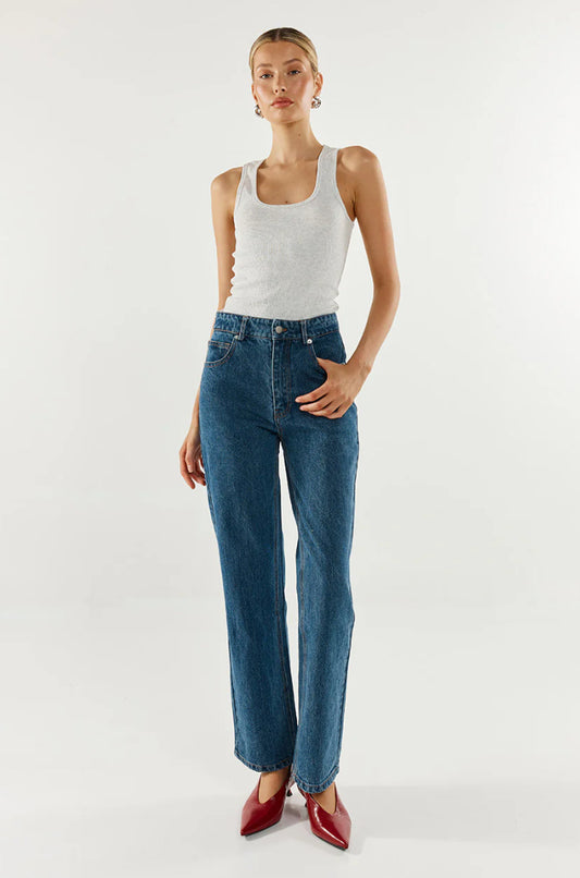 Madison Elina Jeans Indigo