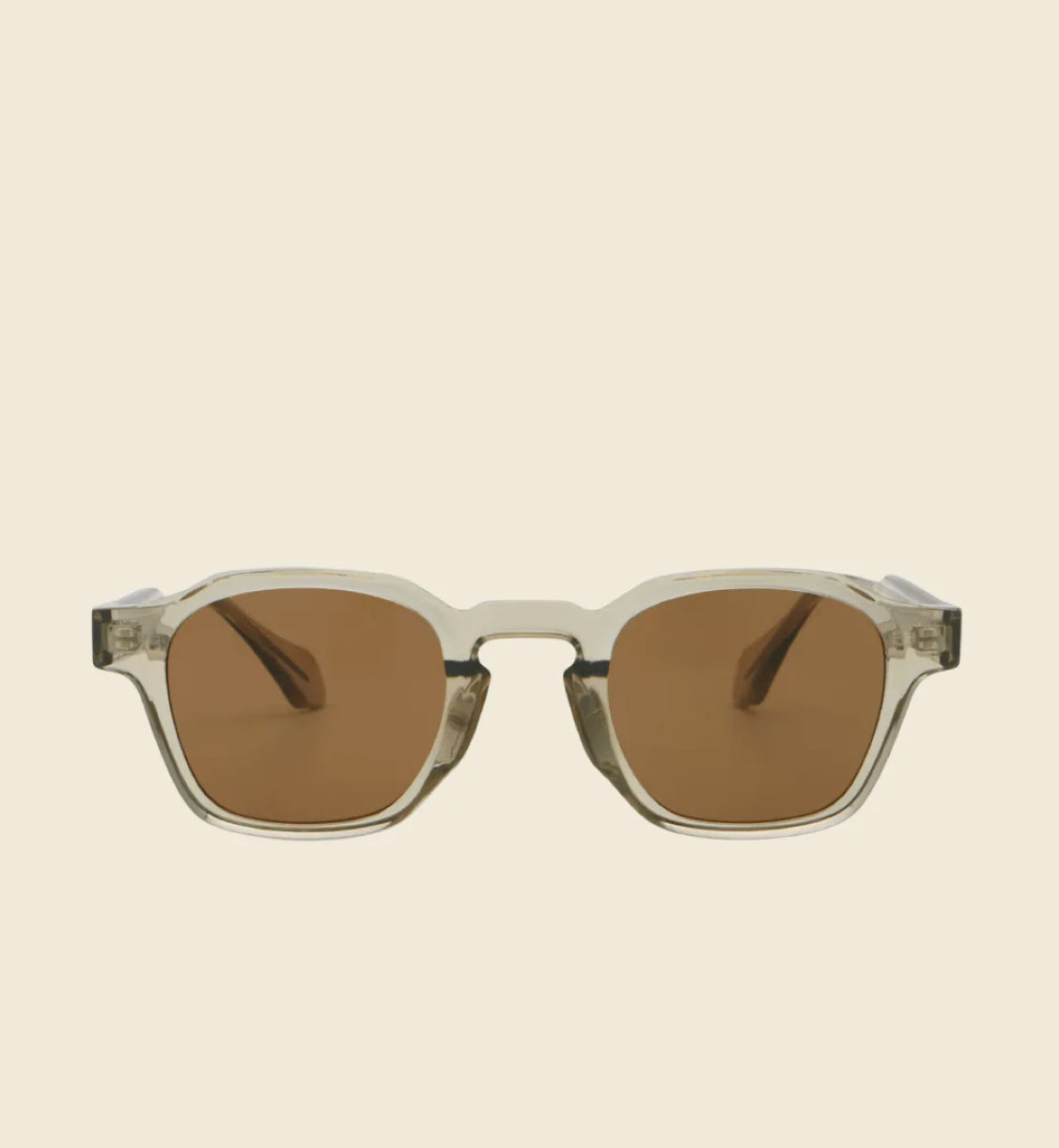 Rhodin Gold Wave Sunglasses
