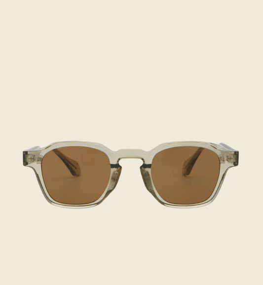 Rhodin Gold Wave Sunglasses