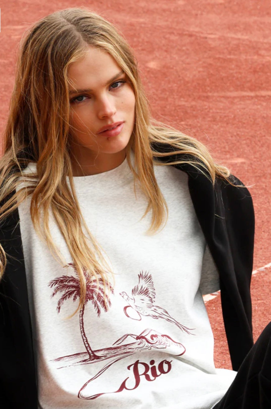 Rio Graphic T - Lost In Lunar