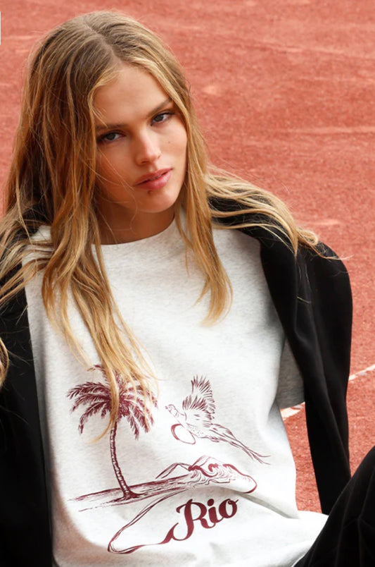 Rio Graphic T - Lost In Lunar