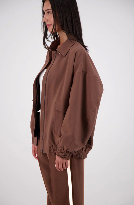 Jasmine Alexa Cassis Trouser