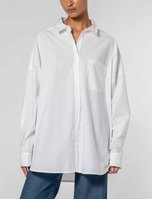 Nobody Denim Ryla Oversized Shirt